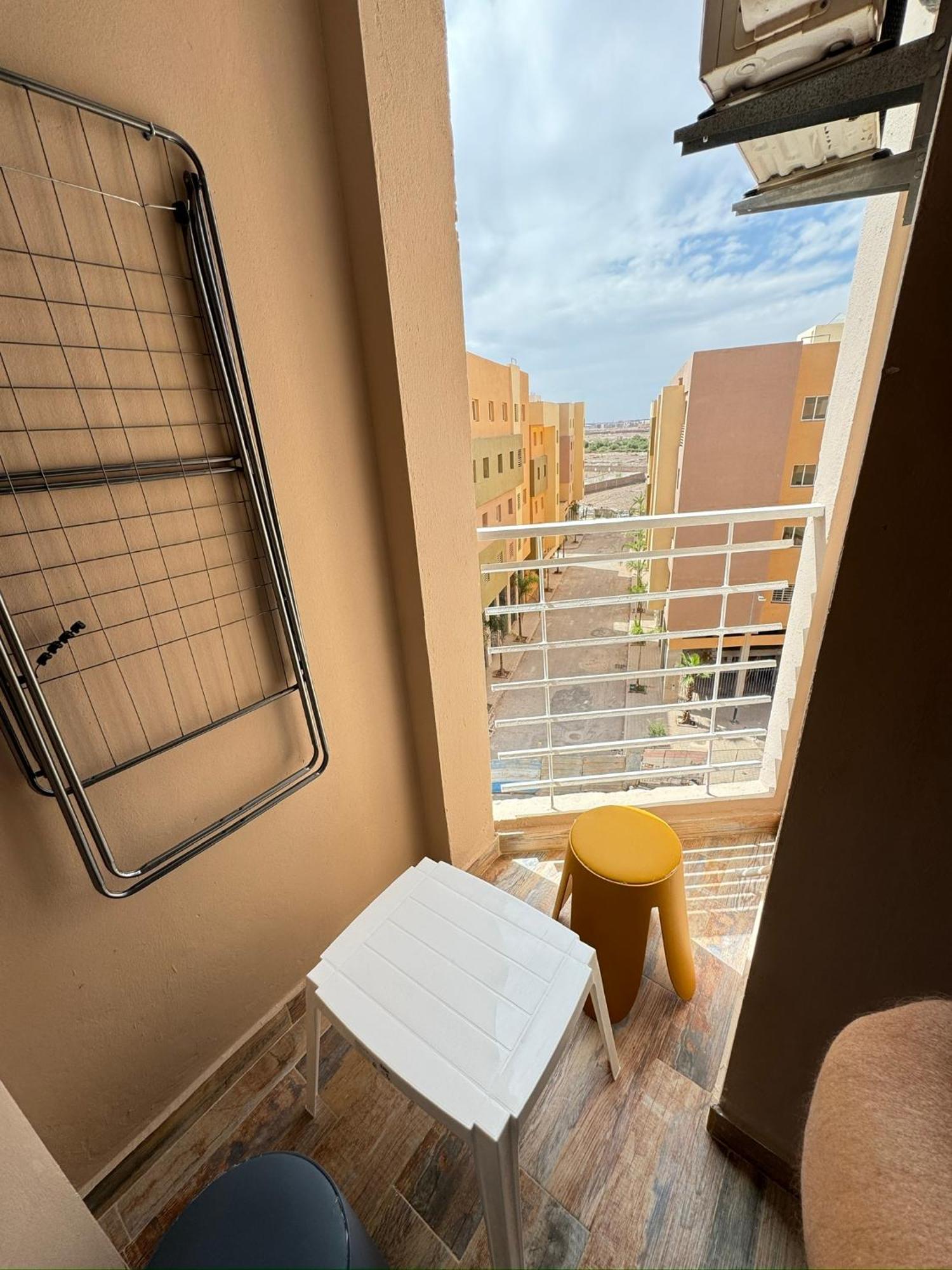 Super Appartement Proche De L Aeroport Marrakesh Extérieur photo