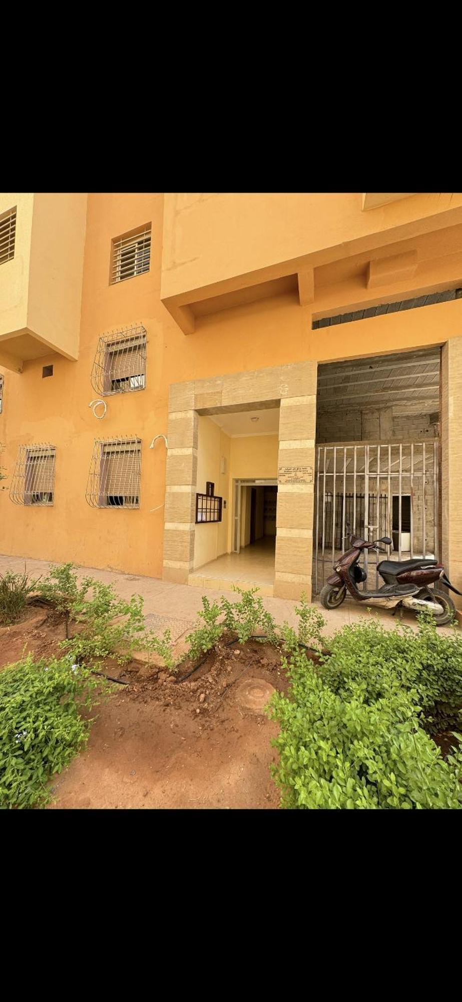 Super Appartement Proche De L Aeroport Marrakesh Extérieur photo