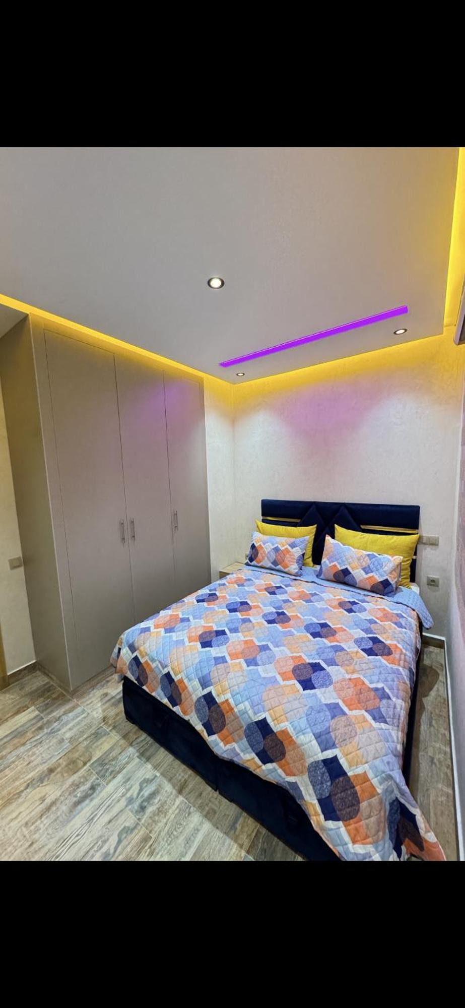 Super Appartement Proche De L Aeroport Marrakesh Extérieur photo