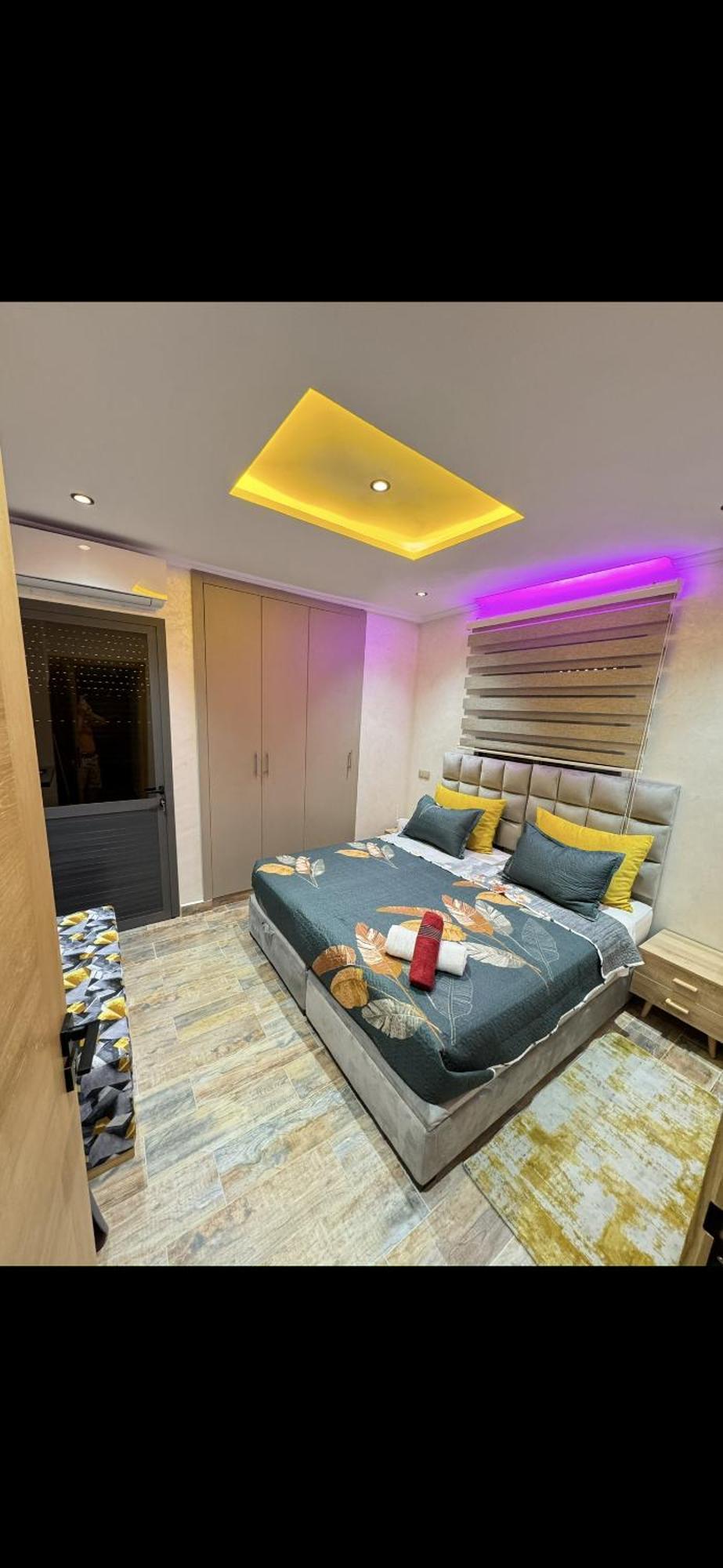 Super Appartement Proche De L Aeroport Marrakesh Extérieur photo
